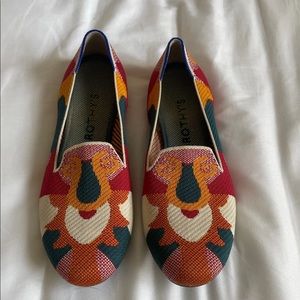 Rothy’s Moroccan Loafer 11
